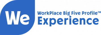 We Experience logo